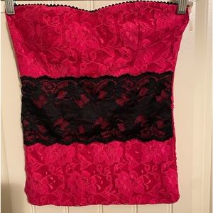 Sexy strapless little thing